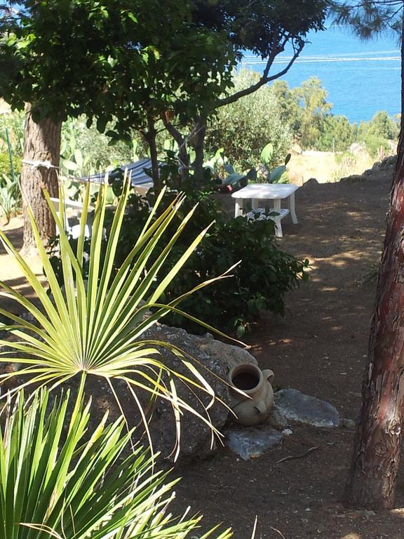 Palms Villa Scopello  Cameră foto