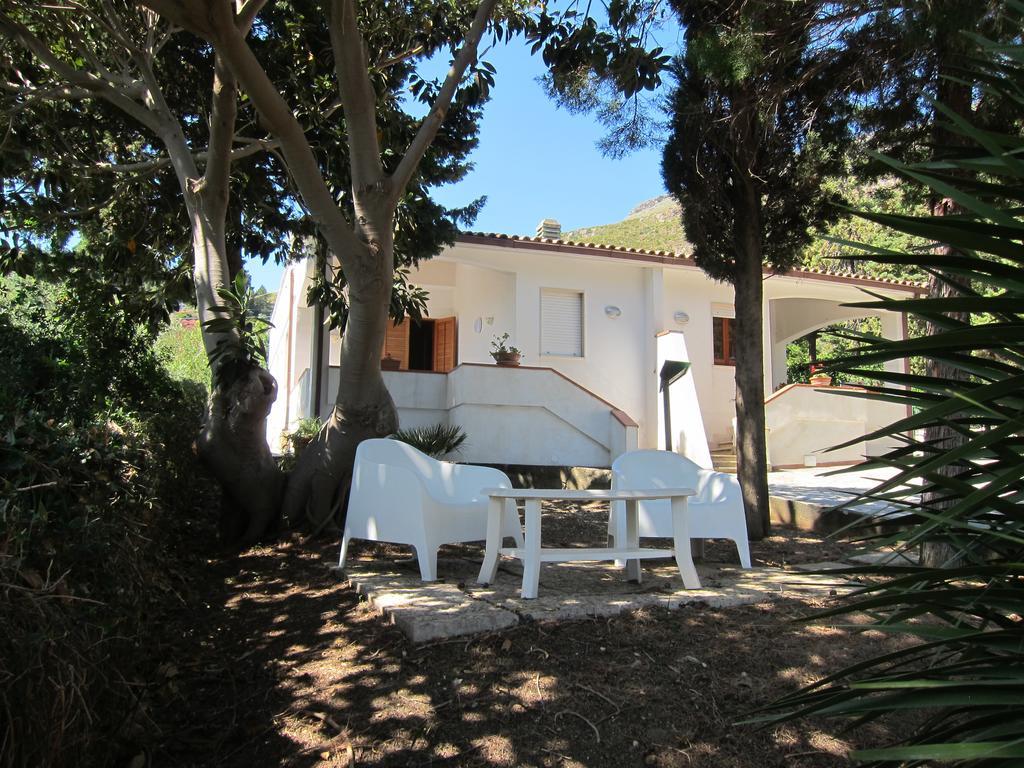 Palms Villa Scopello  Exterior foto