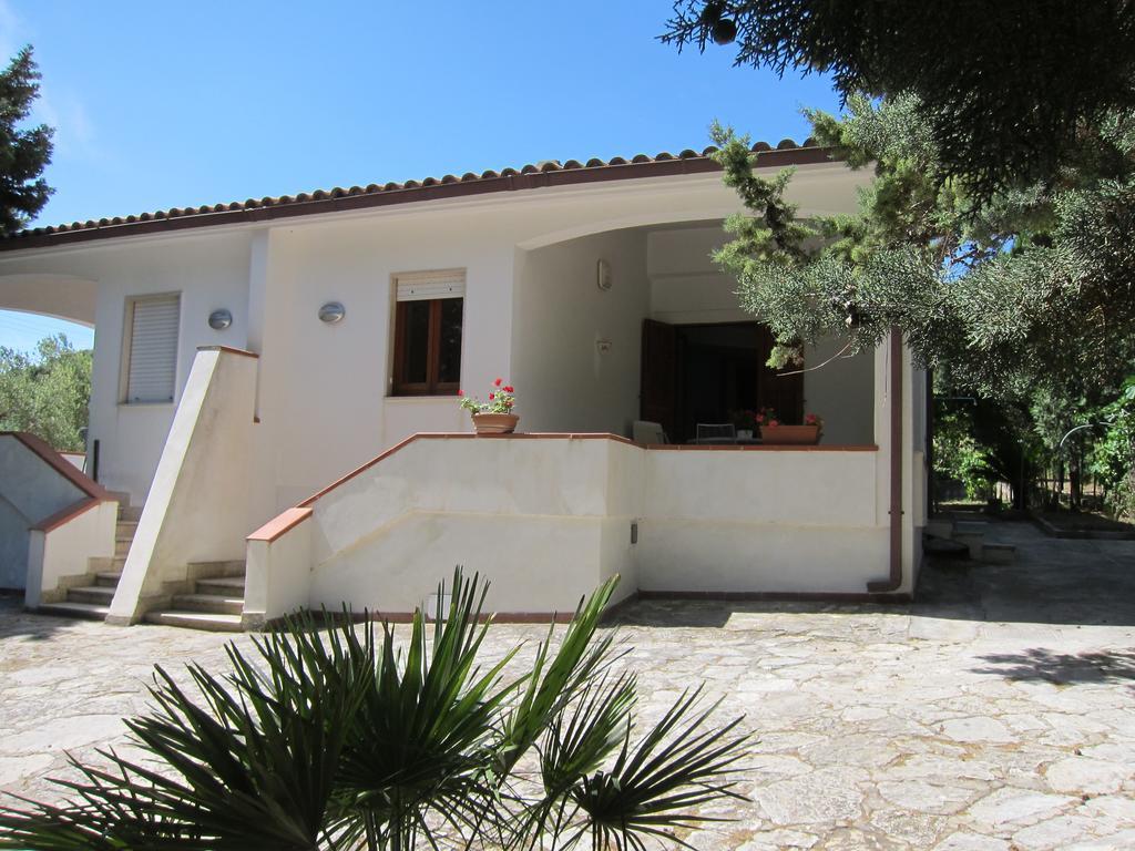 Palms Villa Scopello  Exterior foto