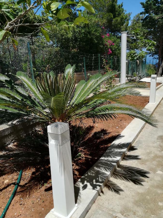 Palms Villa Scopello  Exterior foto