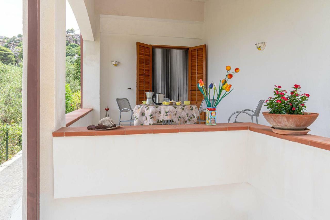 Palms Villa Scopello  Exterior foto